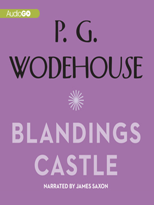 Title details for Blandings Castle by P. G. Wodehouse - Wait list